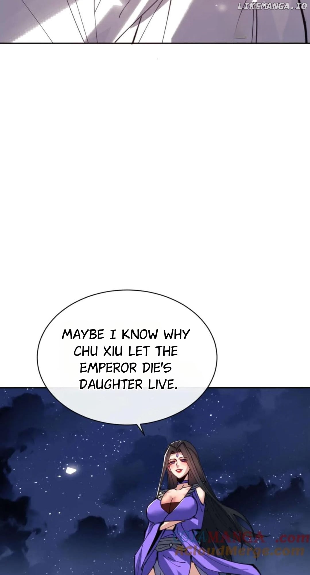 Master: This rebellious disciple is definitely not the Holy Son Chapter 108 - page 26